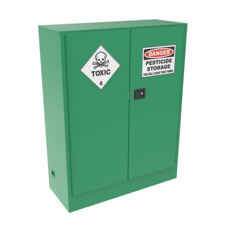 Indoor Pesticide Storage Cabinets » Hazmat Cabinets