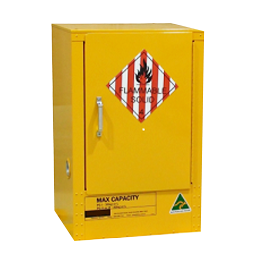 Flammable Solid Storage Cabinets (Class 4)